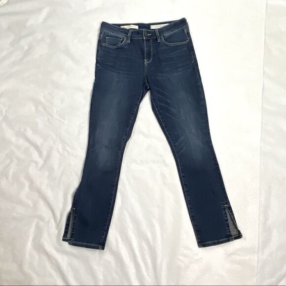 Pilco and the Letterpress |  Stet Ankle Jeans - Picture 1 of 8